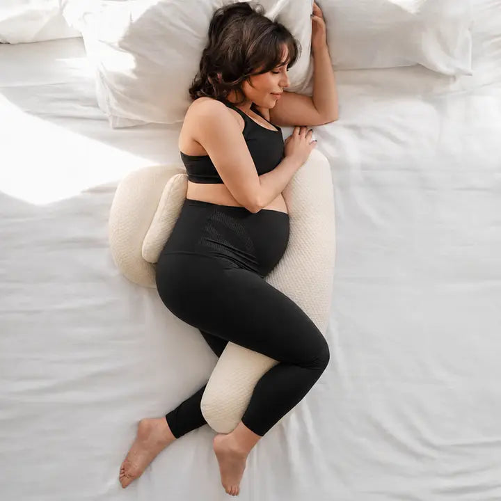 Cocon Absolu, coussin et traversin de maternité